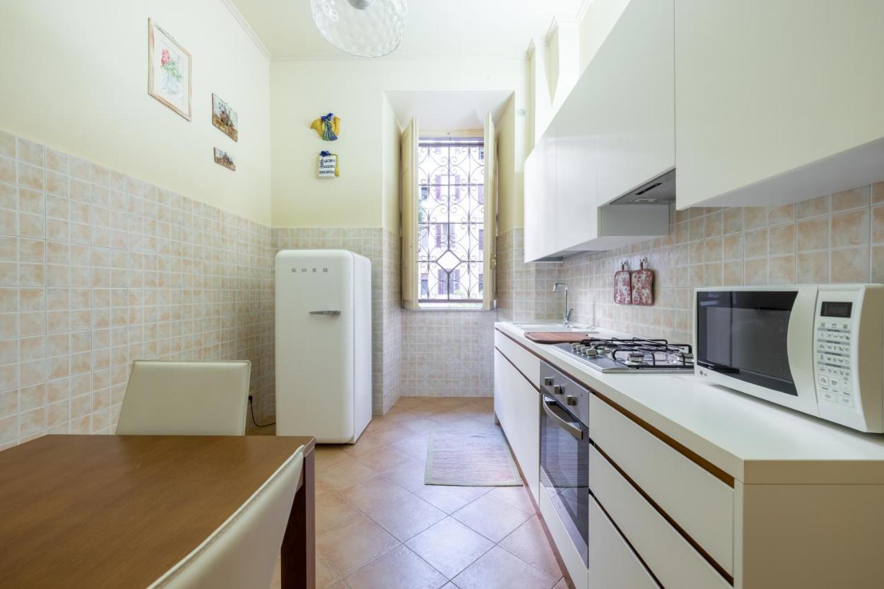 Hospitalityrome Comfort Ada Apartment Rom