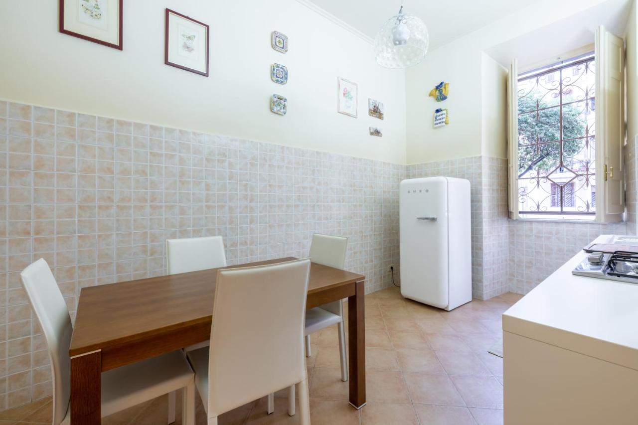 Apartment Hospitalityrome Comfort Ada Rom