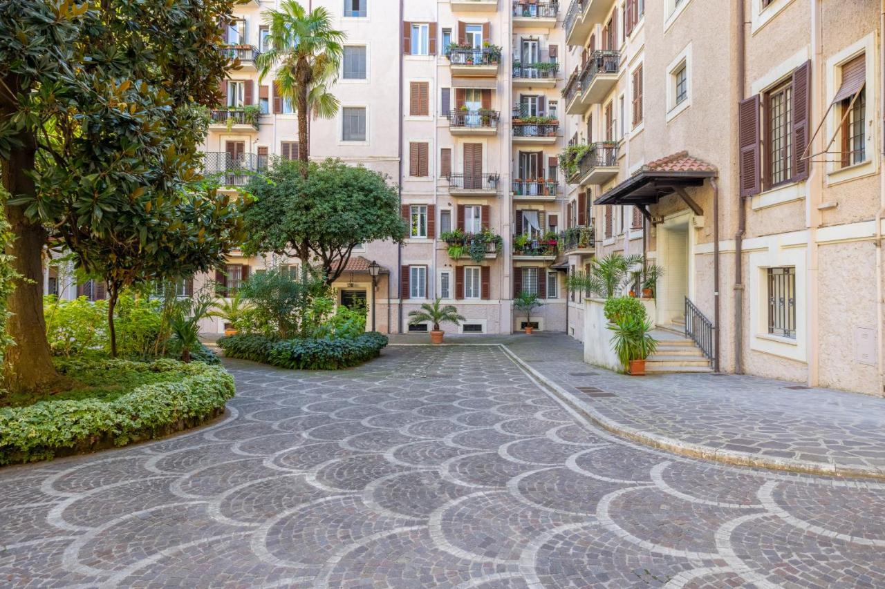 Hospitalityrome Comfort Ada Lejlighed *
